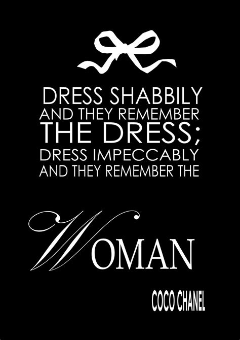 coco chanel quotes dress|coco chanel quote about luxury.